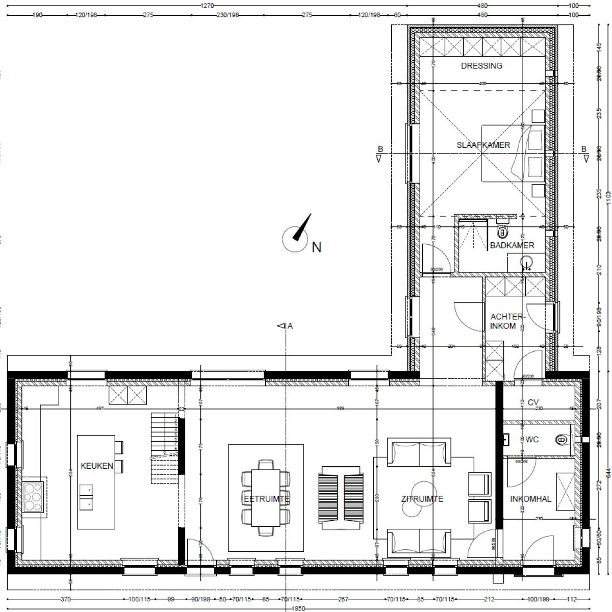 Schoolstraat - 79 - - 8750