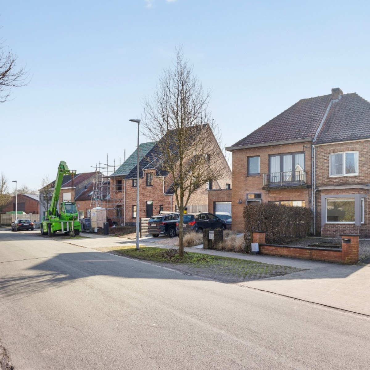 Oudenburgweg - 11 - - 8490