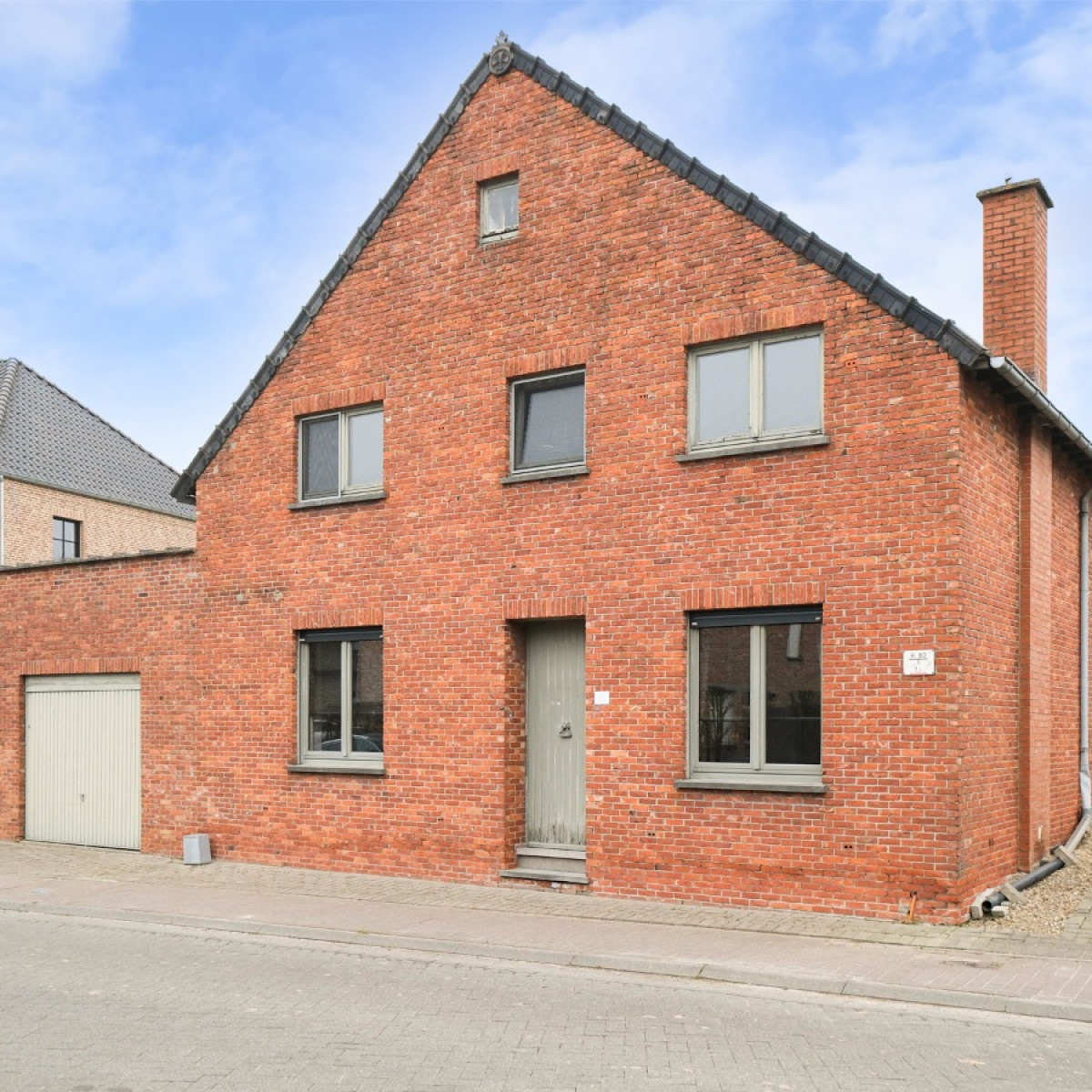 Bosstraat - 101 - - 3830