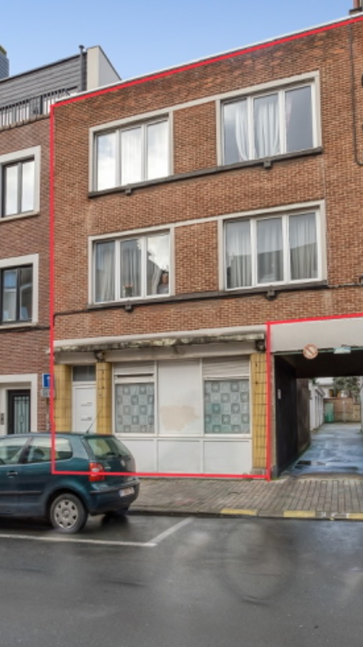 Vanderkinderestraat - 106 - - 1180