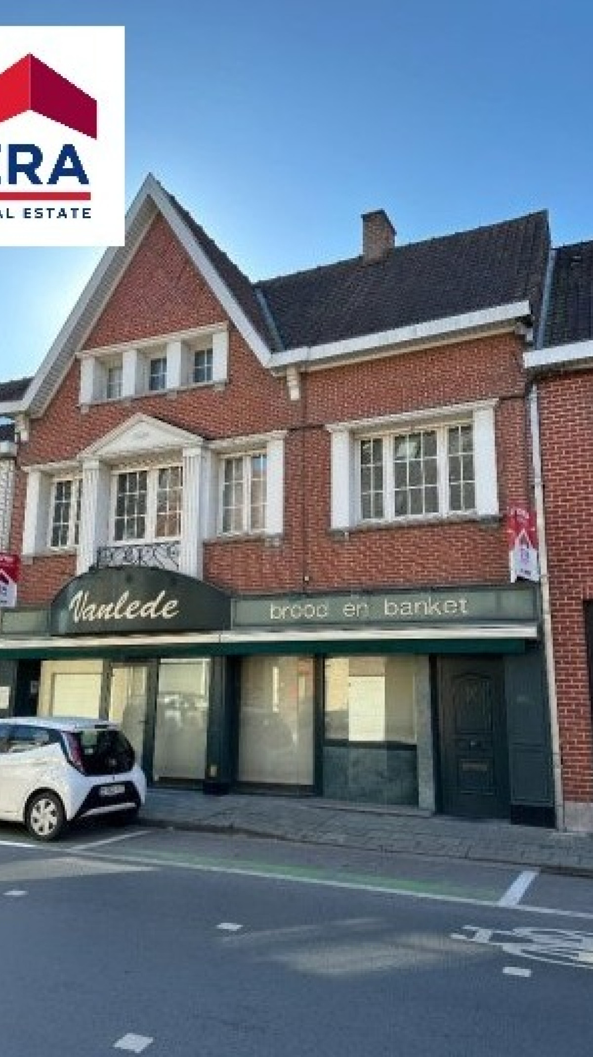 Roeselarestraat - 221 - - 8560