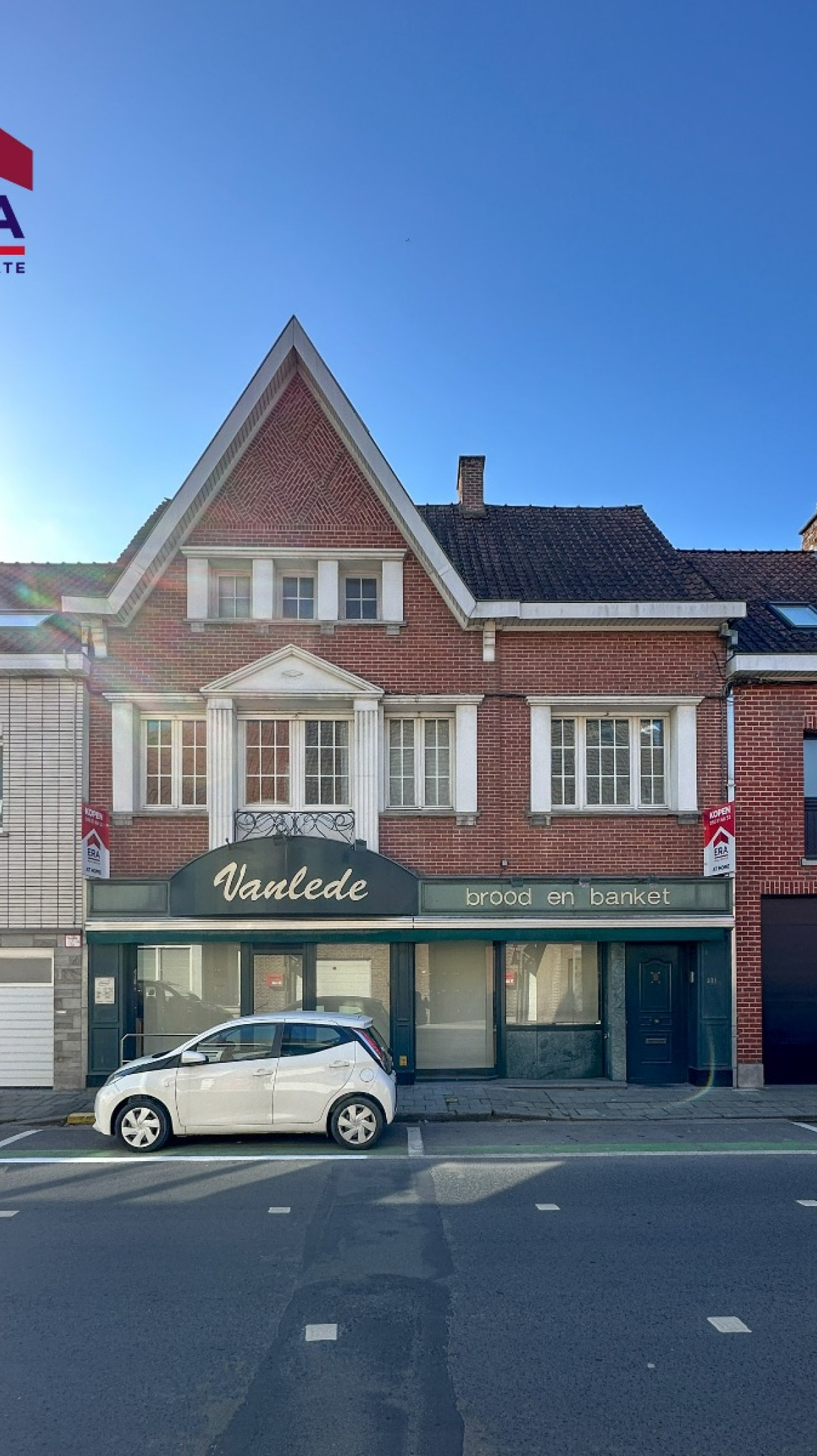 Roeselarestraat - 221 - - 8560