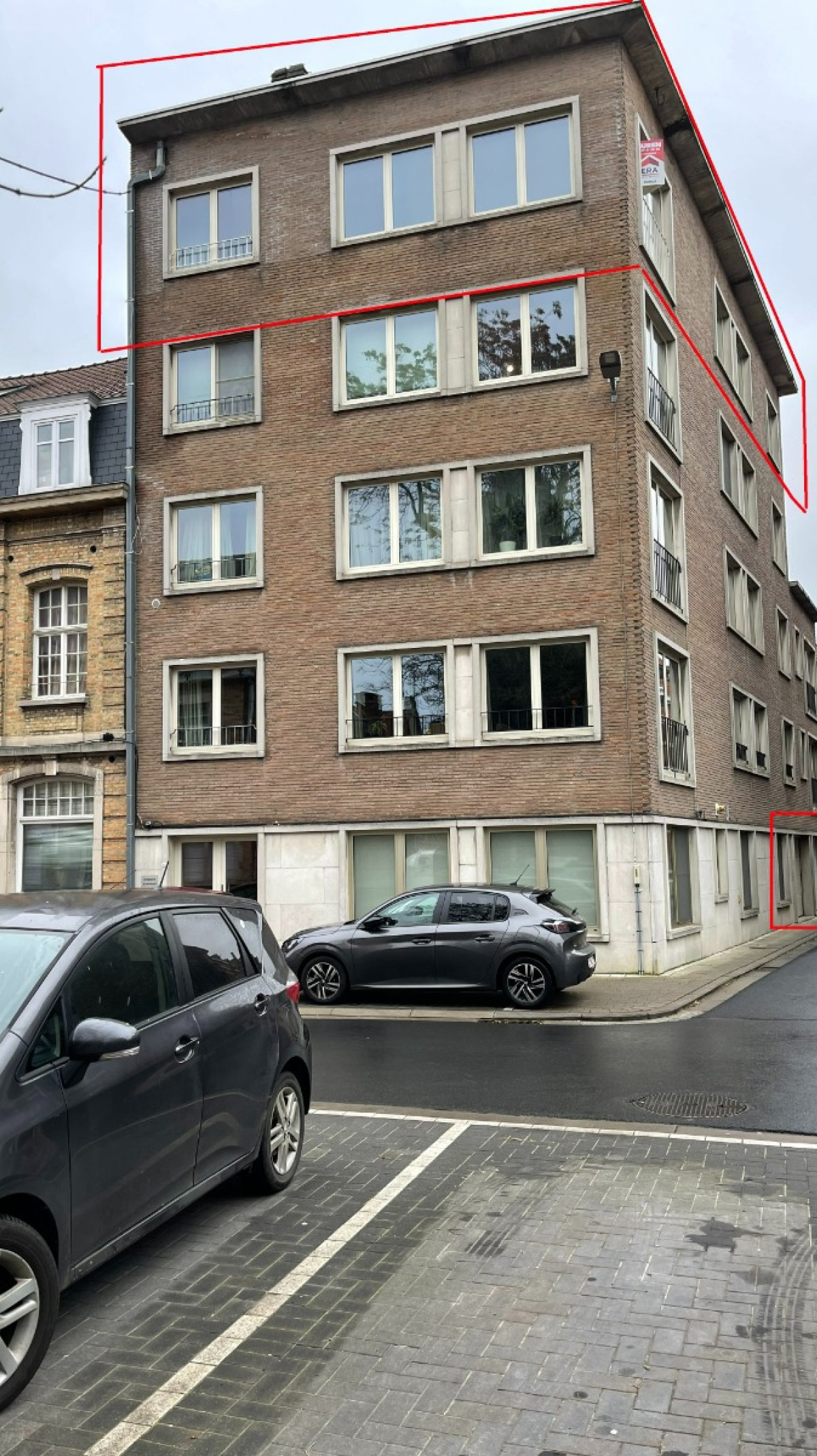 Surmont de Volsberghestraat - 44 - 4A - 8900