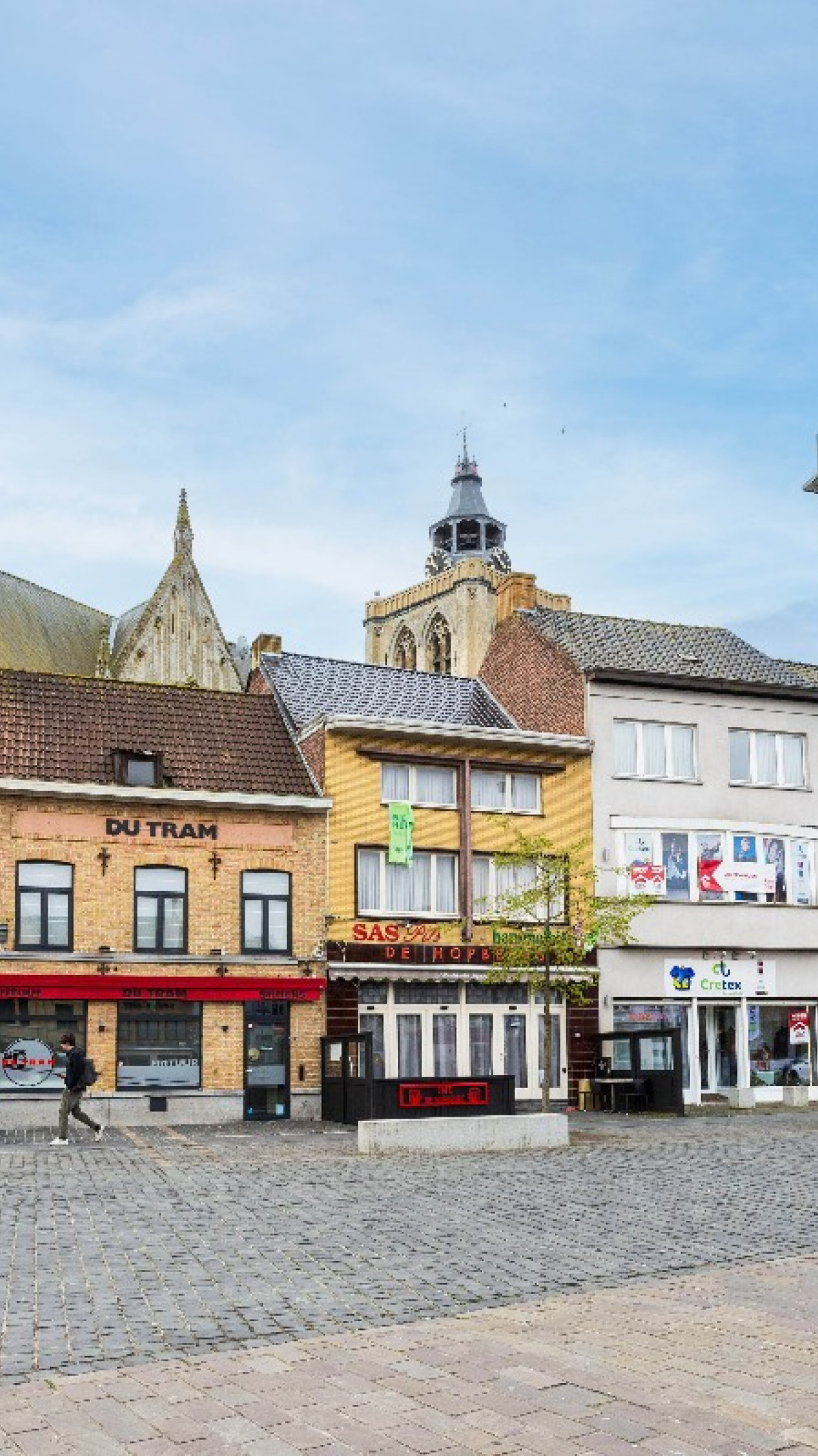 Grote Markt - 10 - - 8970