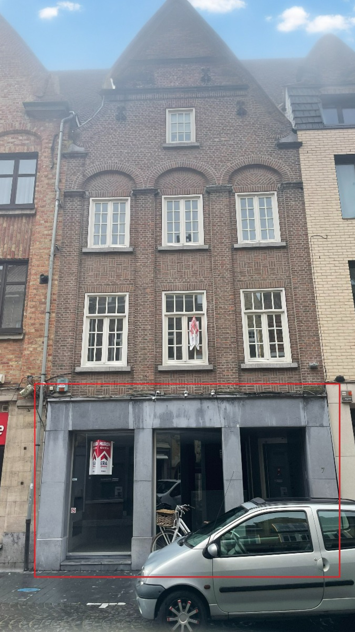 Diksmuidsestraat - 7 - - 8900