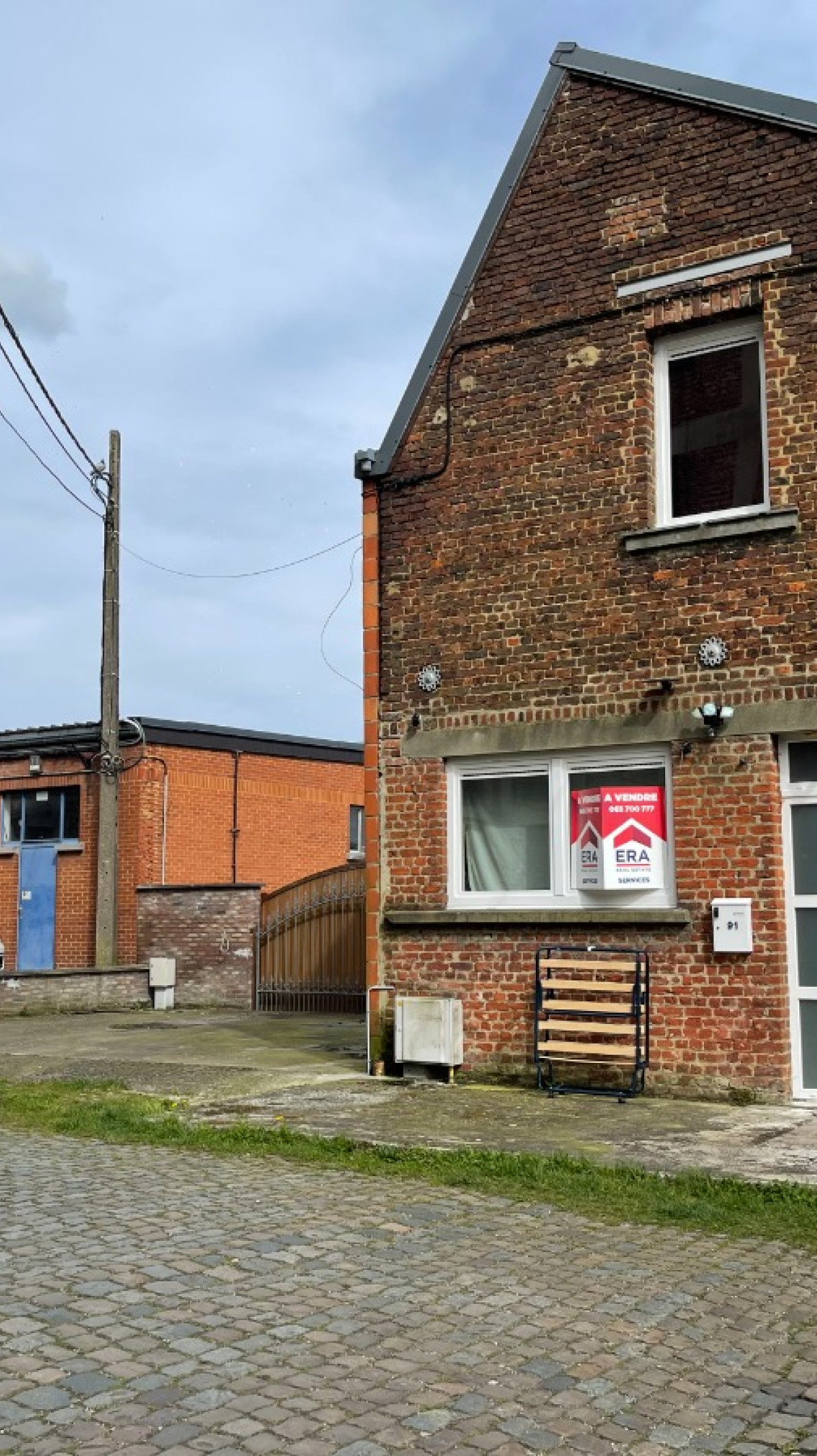 Rue Valère Mabille - 91 - - 7140