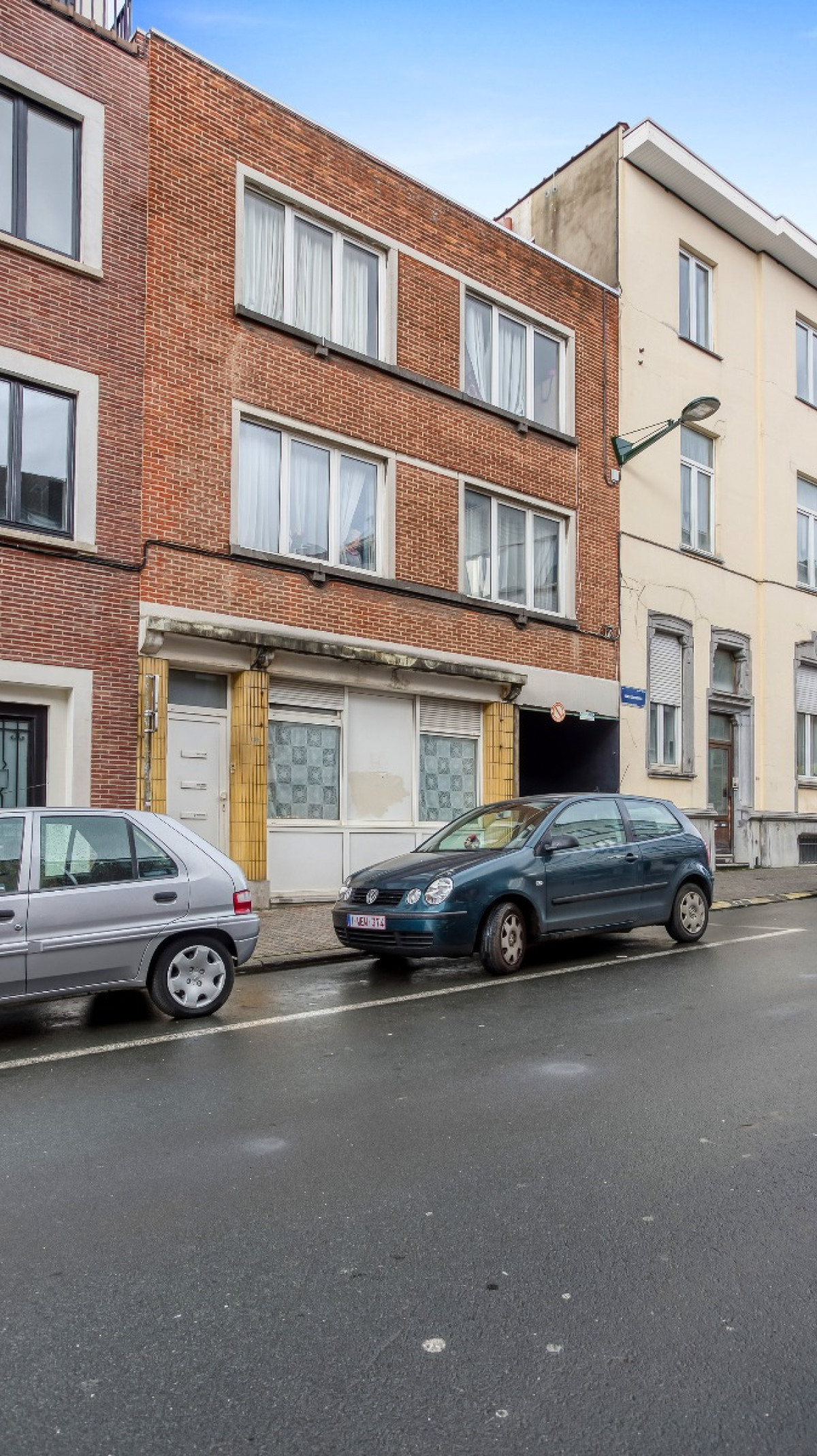 Vanderkinderestraat - 106 - - 1180