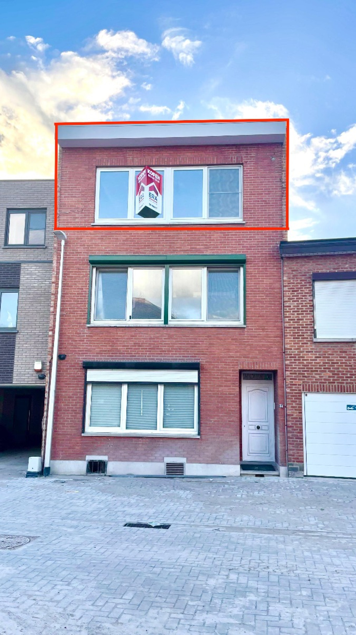 Radiostraat - 34 - 3 - 213 B6 - 3700