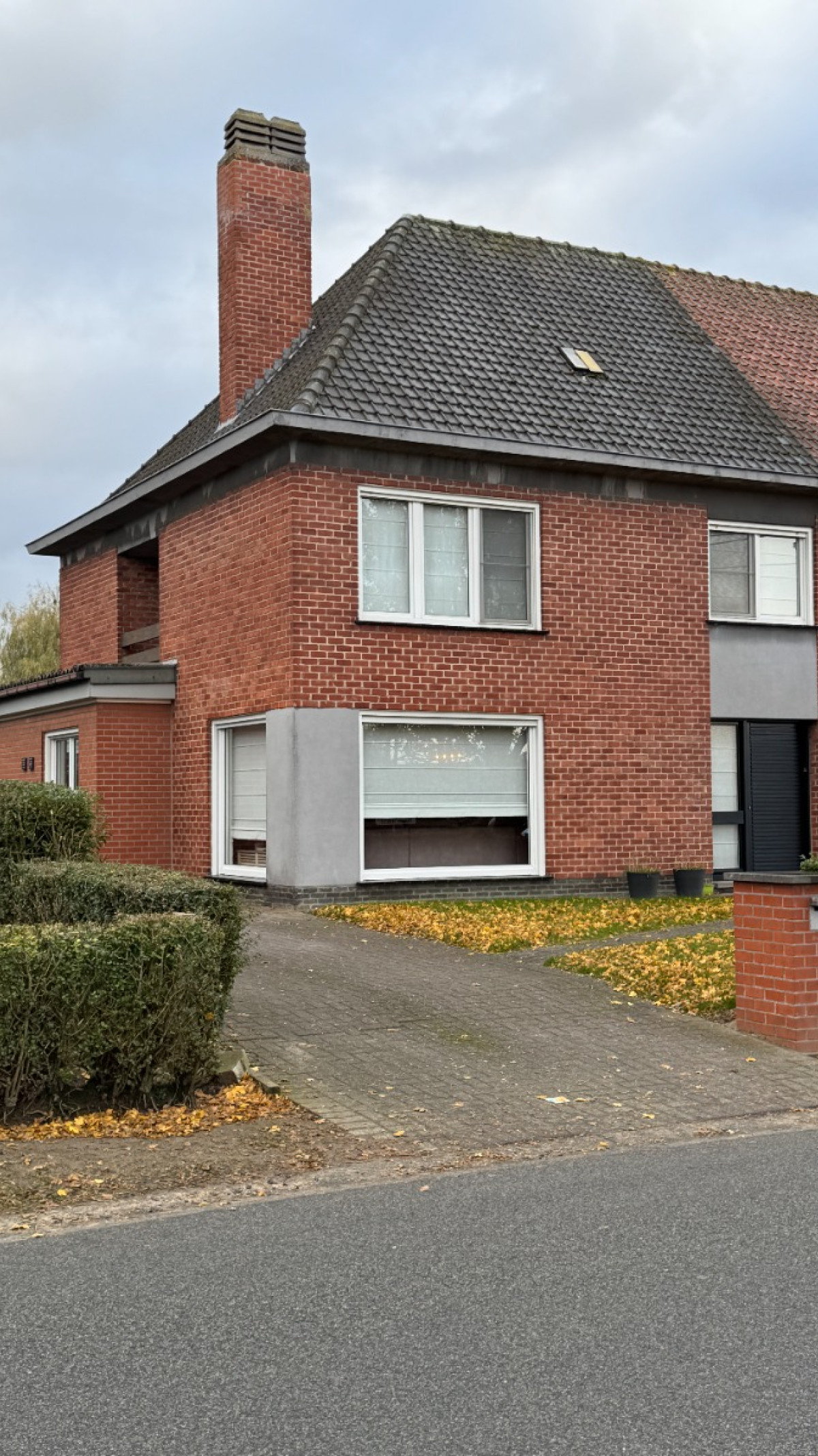 Deken de Bostraat - 37 - - 8791