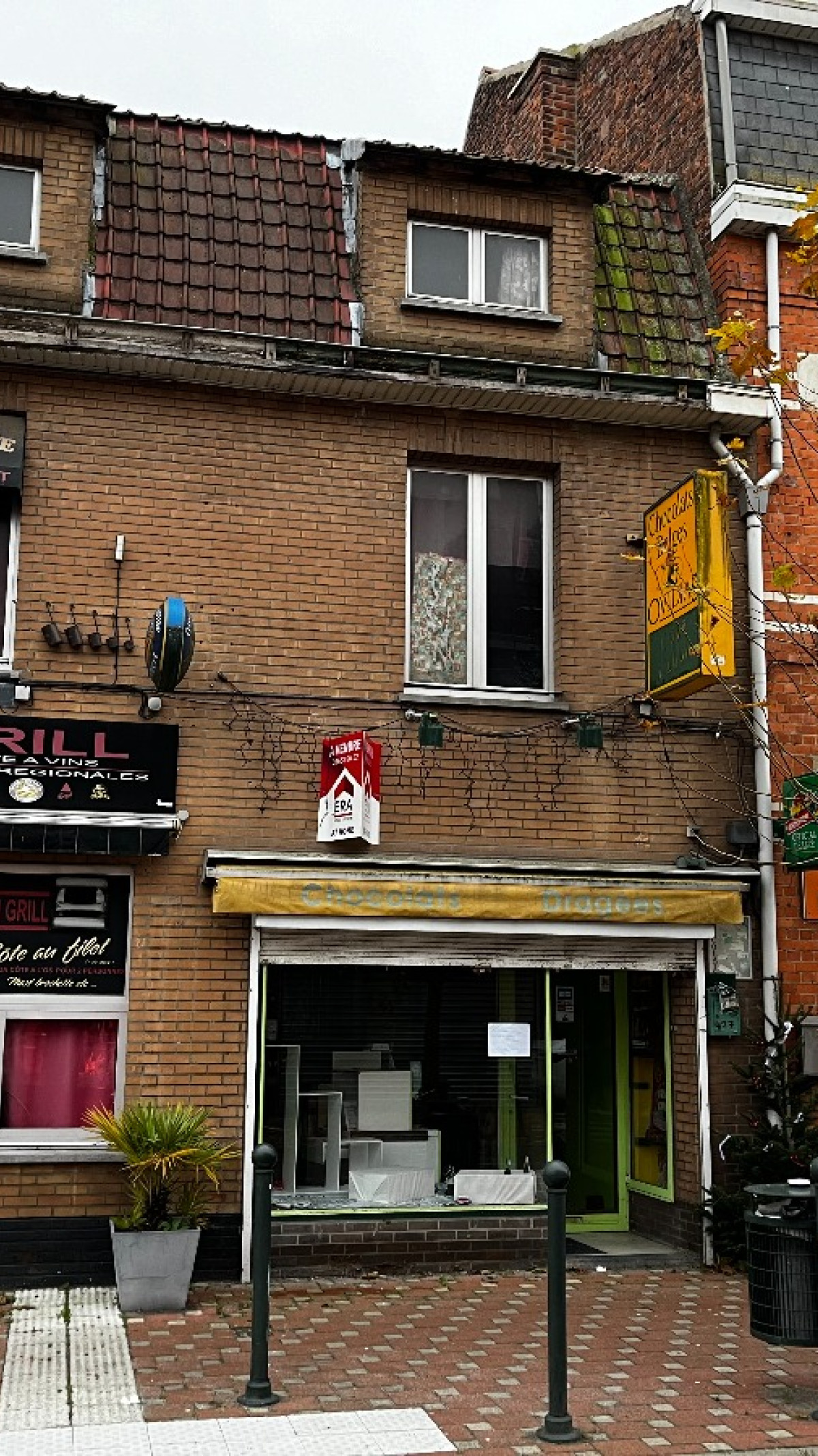 Rue d&#039;Armentières - 427 - - 7780